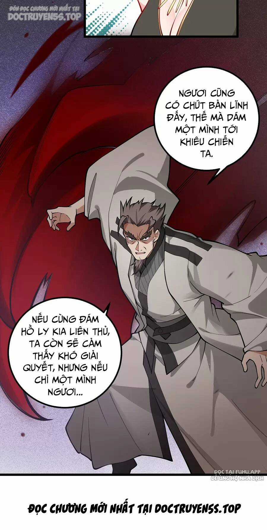 Mang Theo Các Tiên Tử Vô Địch Thiên Hạ Chapter 88 trang 19