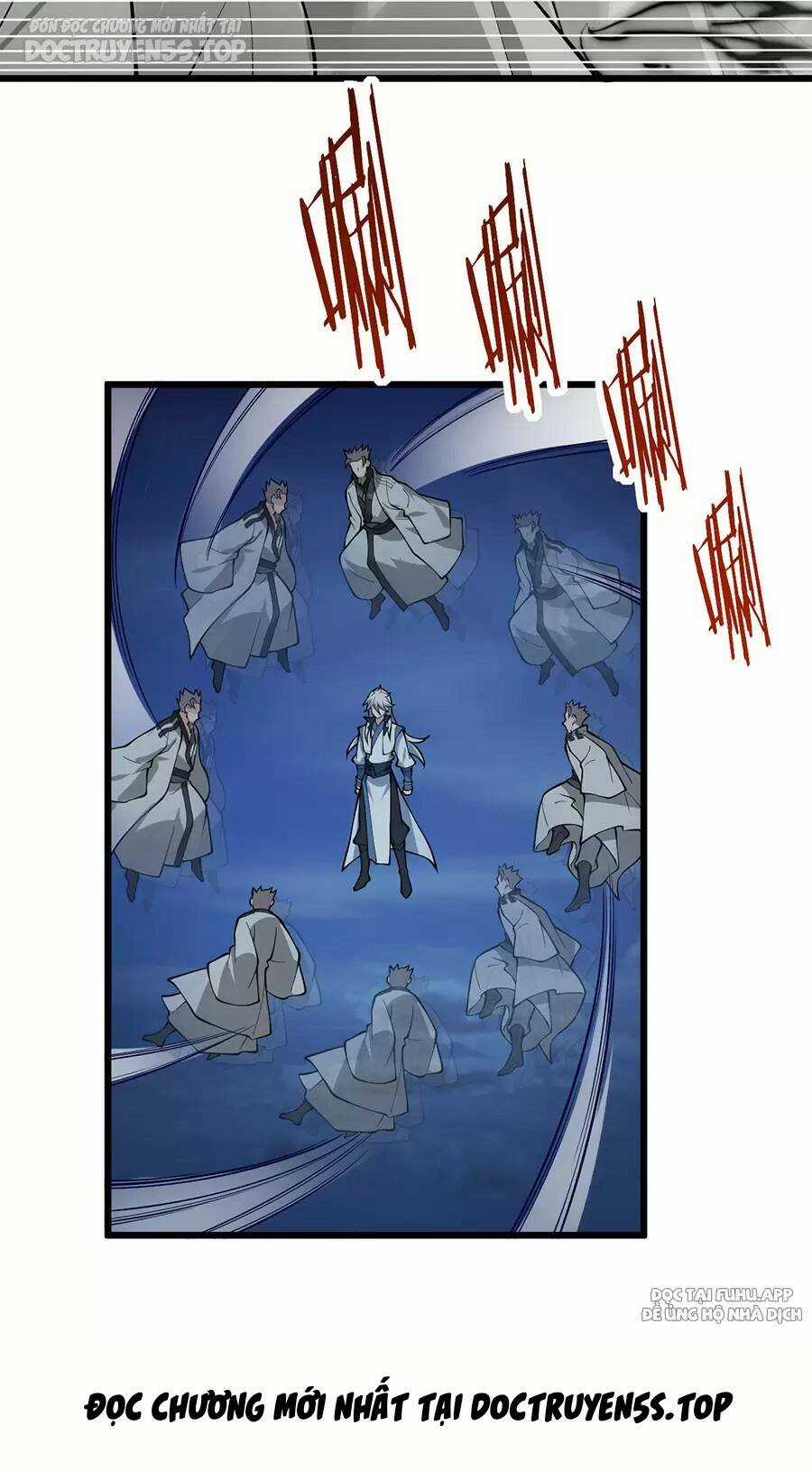 Mang Theo Các Tiên Tử Vô Địch Thiên Hạ Chapter 88 trang 28