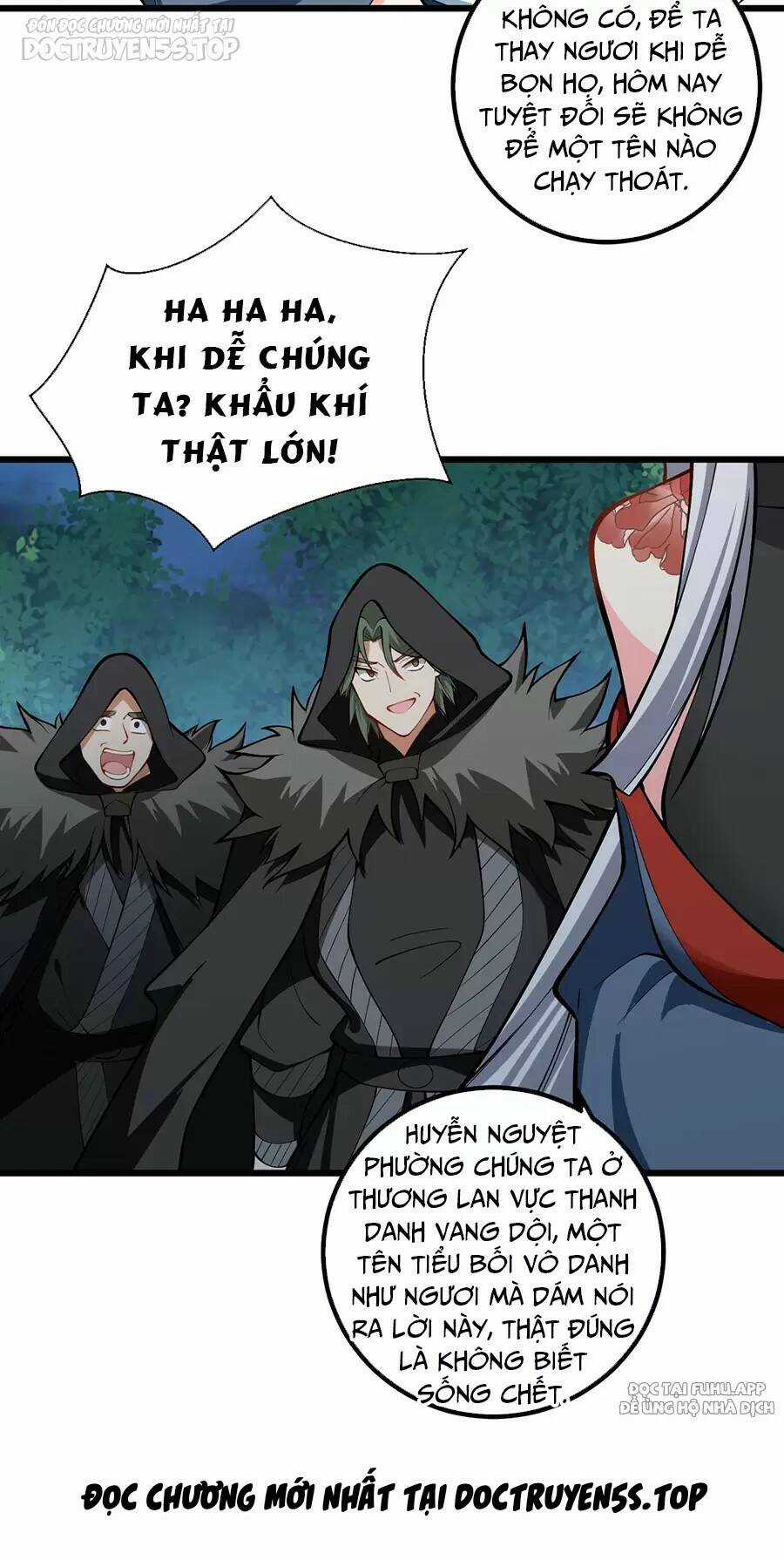 Mang Theo Các Tiên Tử Vô Địch Thiên Hạ Chapter 88 trang 3