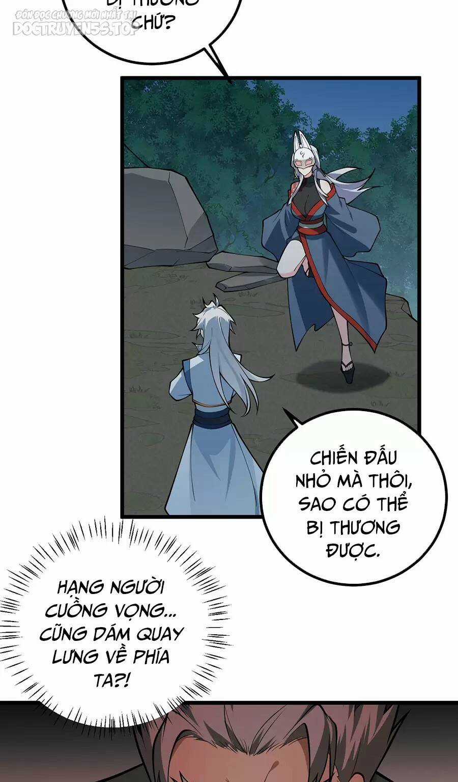 Mang Theo Các Tiên Tử Vô Địch Thiên Hạ Chapter 88 trang 43