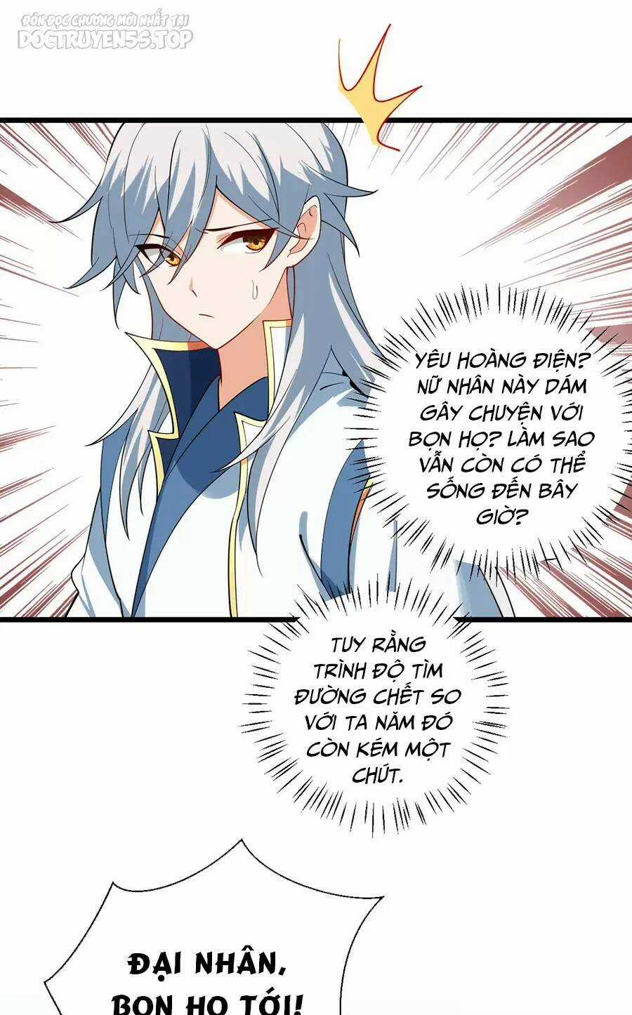 Mang Theo Các Tiên Tử Vô Địch Thiên Hạ Chapter 88 trang 52