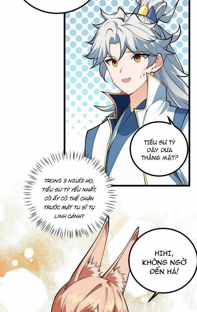 Mang Theo Các Tiên Tử Vô Địch Thiên Hạ Chapter 89 trang 16