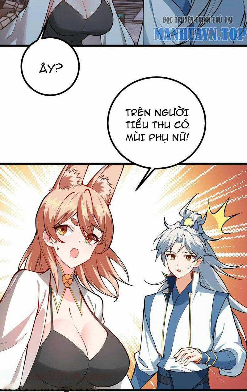 Mang Theo Các Tiên Tử Vô Địch Thiên Hạ Chapter 89 trang 19