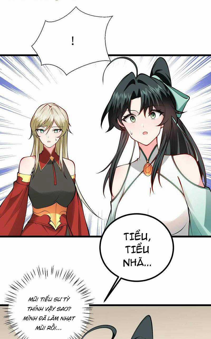 Mang Theo Các Tiên Tử Vô Địch Thiên Hạ Chapter 89 trang 20