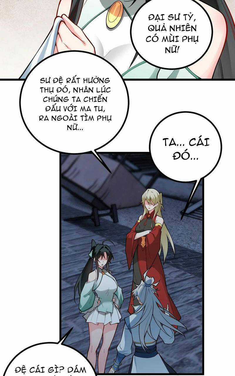 Mang Theo Các Tiên Tử Vô Địch Thiên Hạ Chapter 89 trang 22