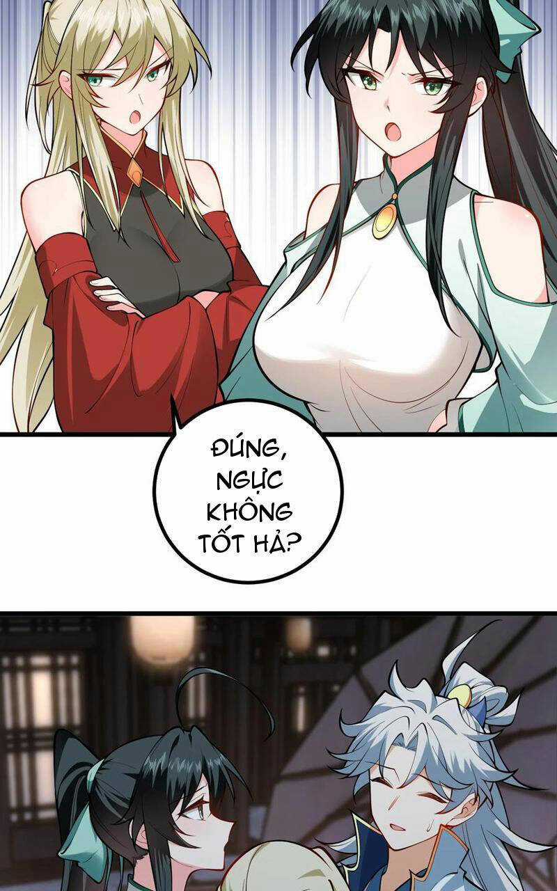 Mang Theo Các Tiên Tử Vô Địch Thiên Hạ Chapter 89 trang 25