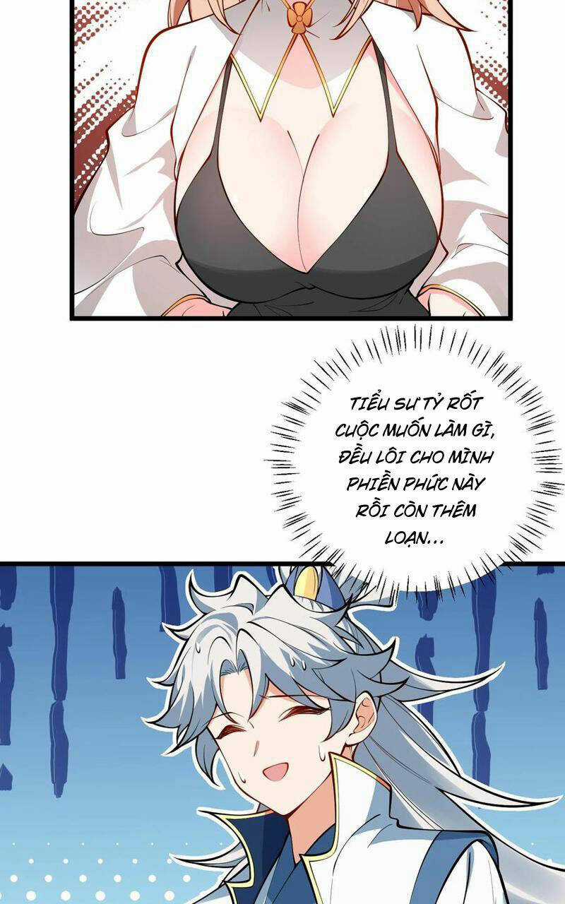 Mang Theo Các Tiên Tử Vô Địch Thiên Hạ Chapter 89 trang 27