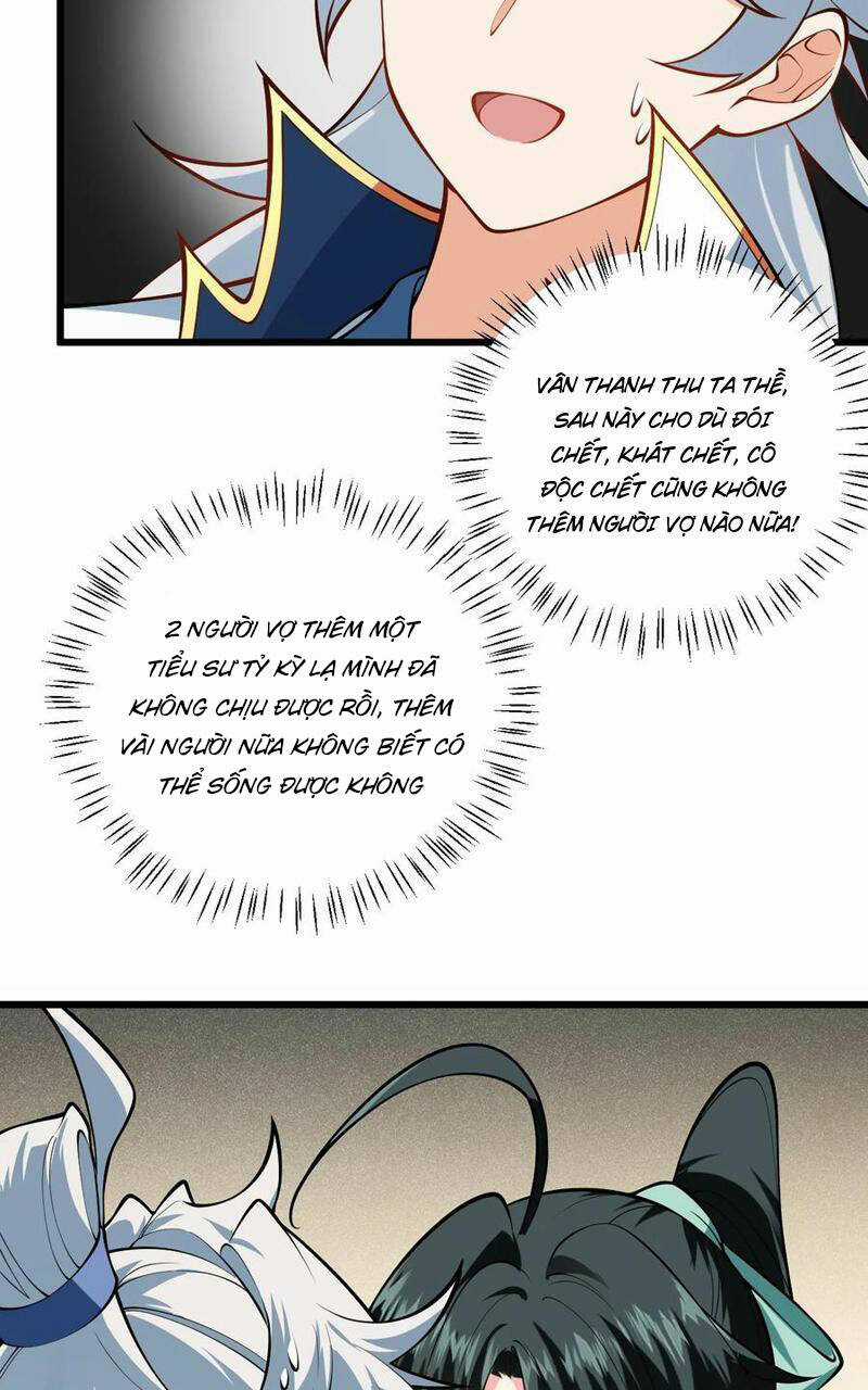 Mang Theo Các Tiên Tử Vô Địch Thiên Hạ Chapter 89 trang 33