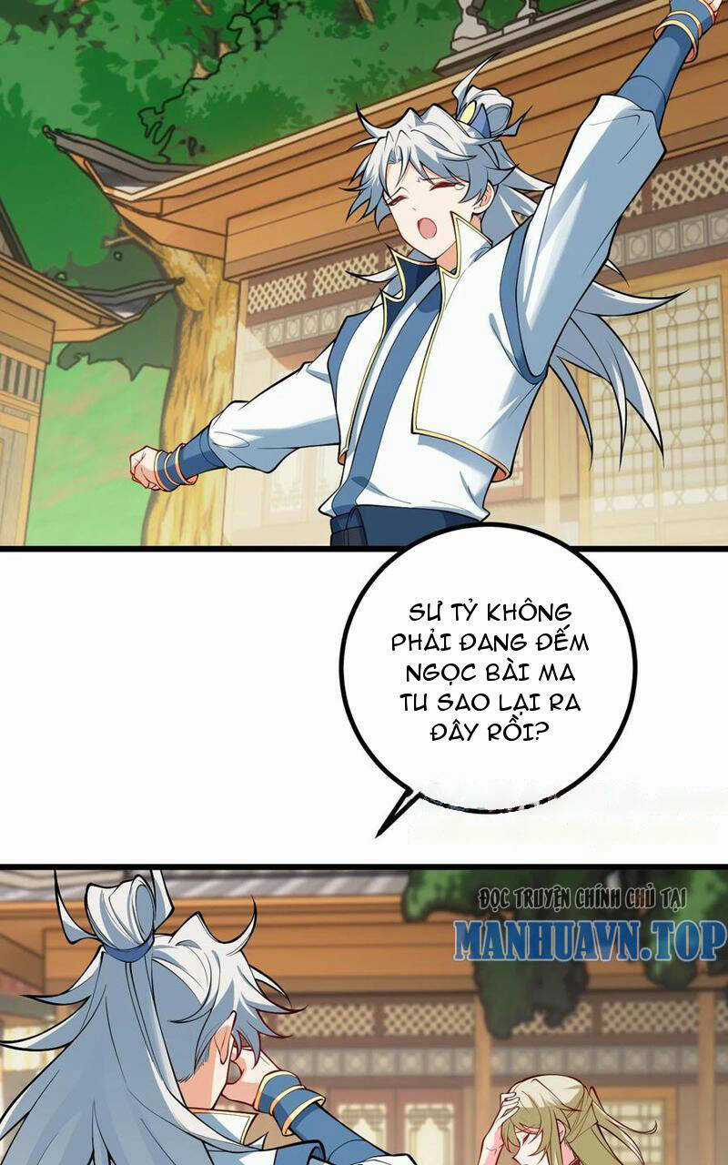 Mang Theo Các Tiên Tử Vô Địch Thiên Hạ Chapter 89 trang 36