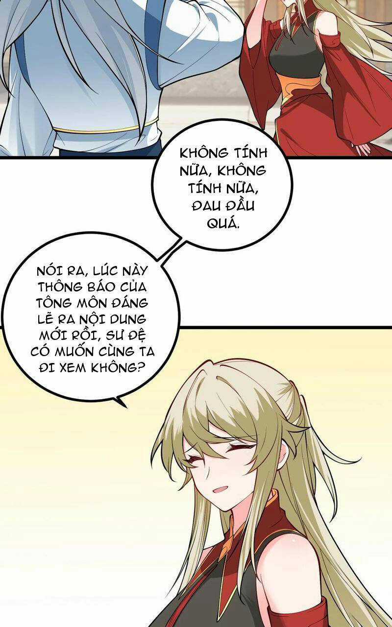 Mang Theo Các Tiên Tử Vô Địch Thiên Hạ Chapter 89 trang 37