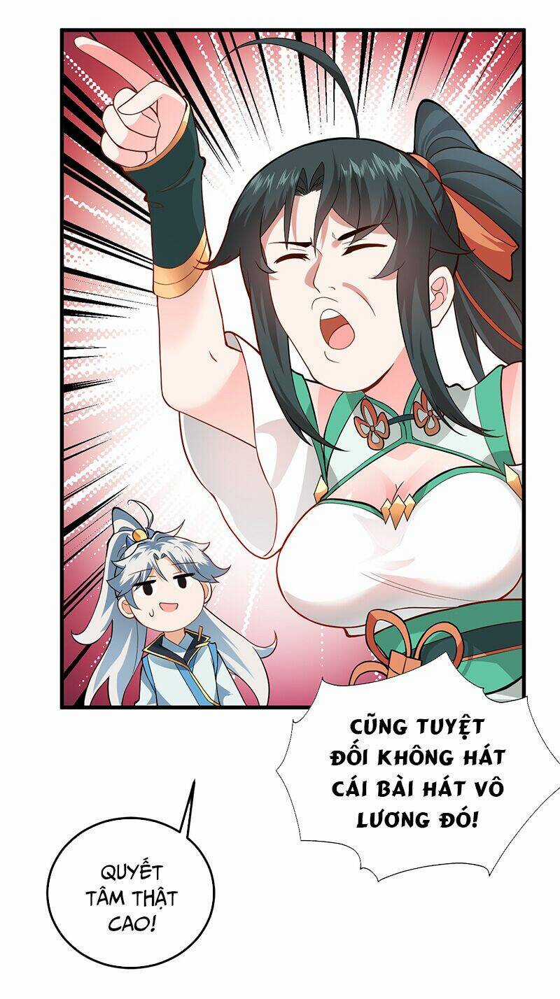 Mang Theo Các Tiên Tử Vô Địch Thiên Hạ Chapter 9 trang 12