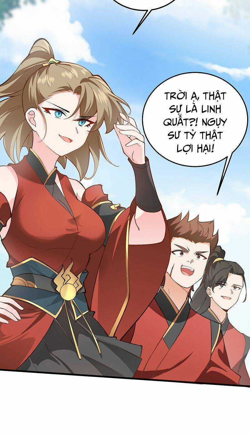 Mang Theo Các Tiên Tử Vô Địch Thiên Hạ Chapter 9 trang 18