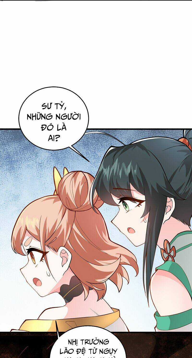 Mang Theo Các Tiên Tử Vô Địch Thiên Hạ Chapter 9 trang 20