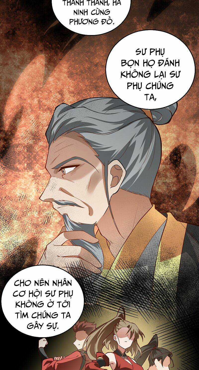 Mang Theo Các Tiên Tử Vô Địch Thiên Hạ Chapter 9 trang 21