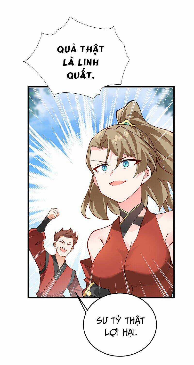 Mang Theo Các Tiên Tử Vô Địch Thiên Hạ Chapter 9 trang 23