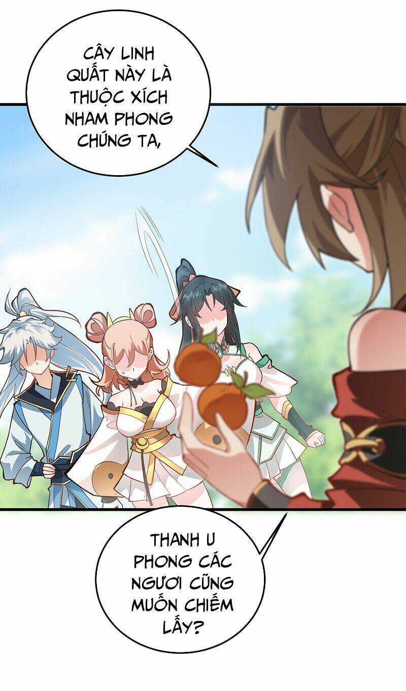 Mang Theo Các Tiên Tử Vô Địch Thiên Hạ Chapter 9 trang 25