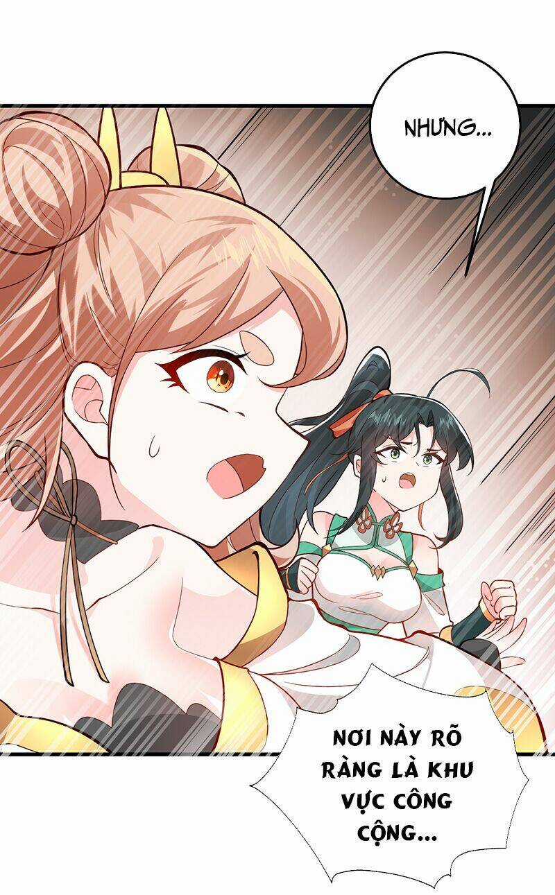 Mang Theo Các Tiên Tử Vô Địch Thiên Hạ Chapter 9 trang 26