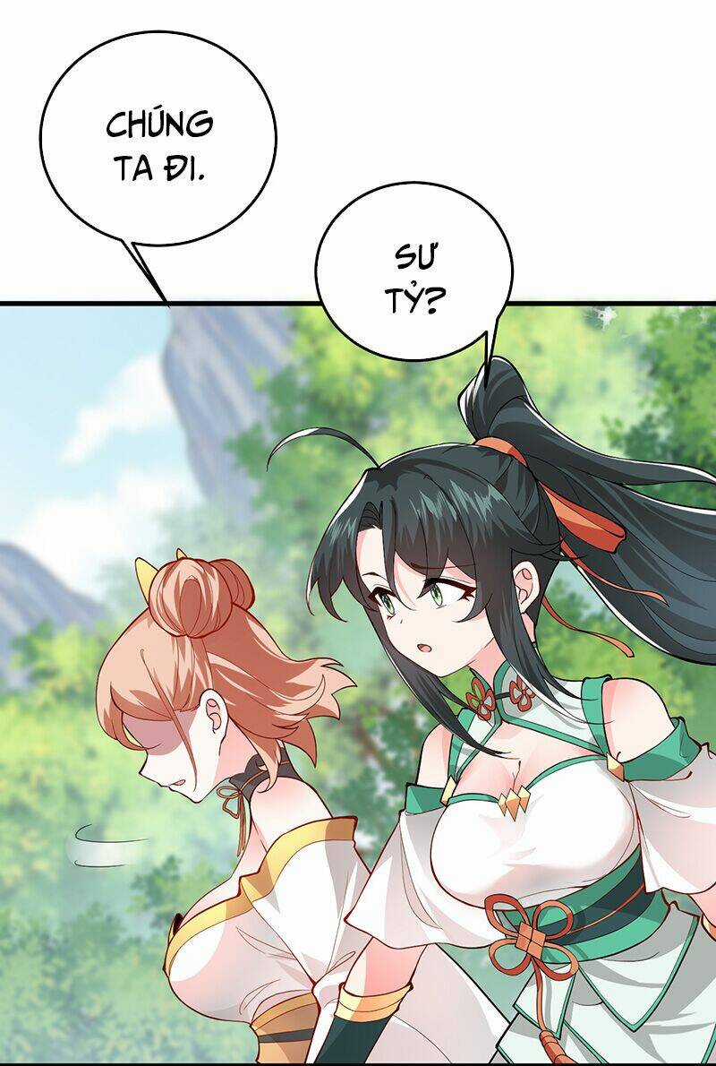 Mang Theo Các Tiên Tử Vô Địch Thiên Hạ Chapter 9 trang 30