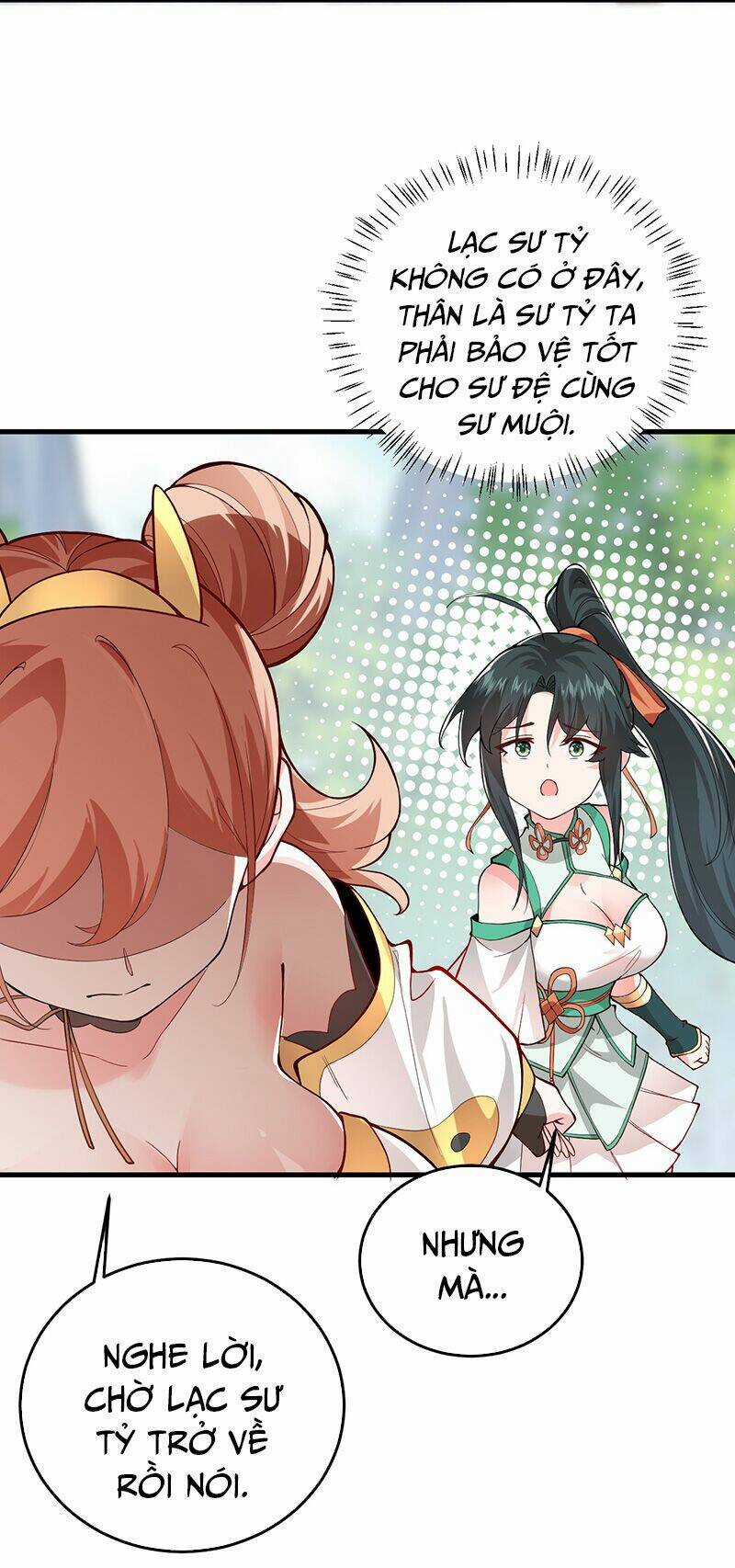 Mang Theo Các Tiên Tử Vô Địch Thiên Hạ Chapter 9 trang 31