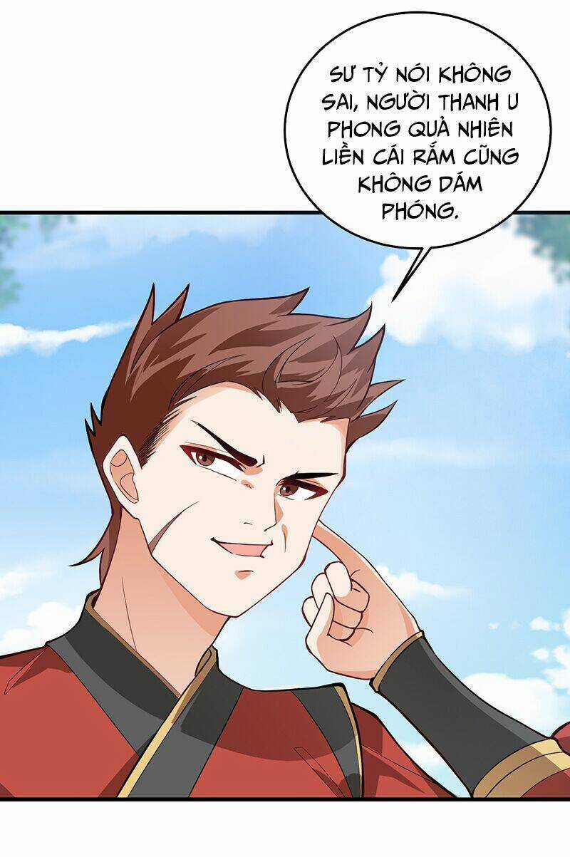 Mang Theo Các Tiên Tử Vô Địch Thiên Hạ Chapter 9 trang 32