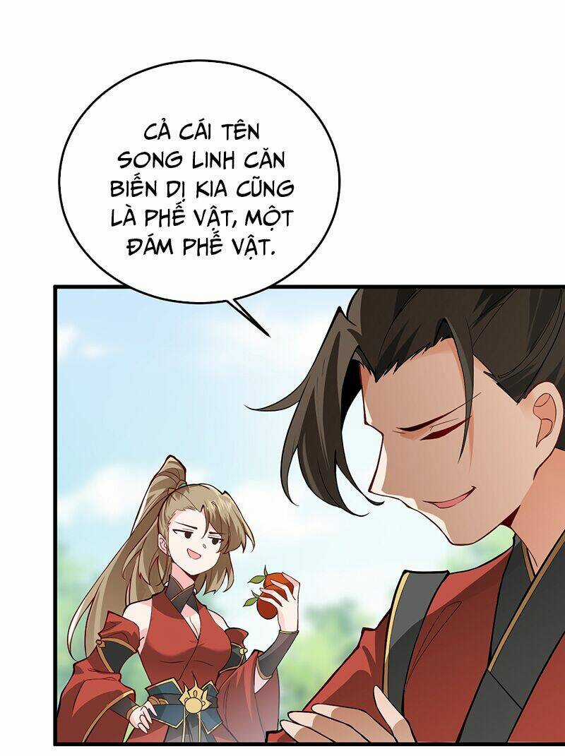 Mang Theo Các Tiên Tử Vô Địch Thiên Hạ Chapter 9 trang 33