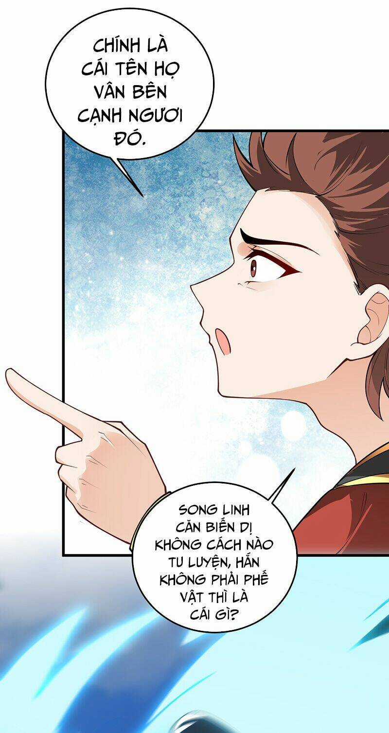 Mang Theo Các Tiên Tử Vô Địch Thiên Hạ Chapter 9 trang 35