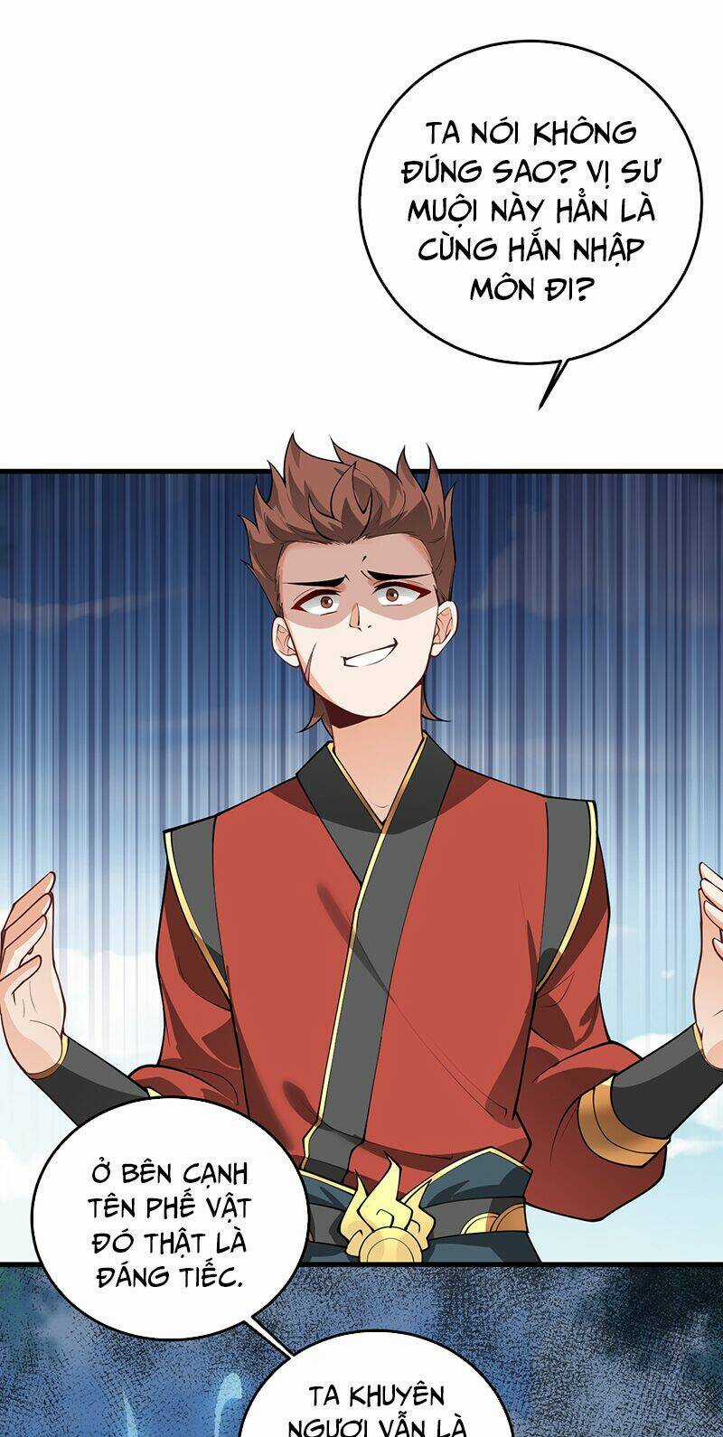 Mang Theo Các Tiên Tử Vô Địch Thiên Hạ Chapter 9 trang 38