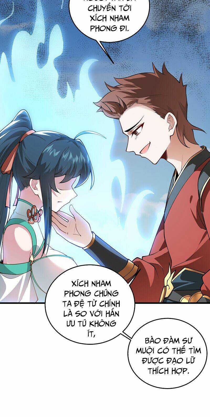 Mang Theo Các Tiên Tử Vô Địch Thiên Hạ Chapter 9 trang 39