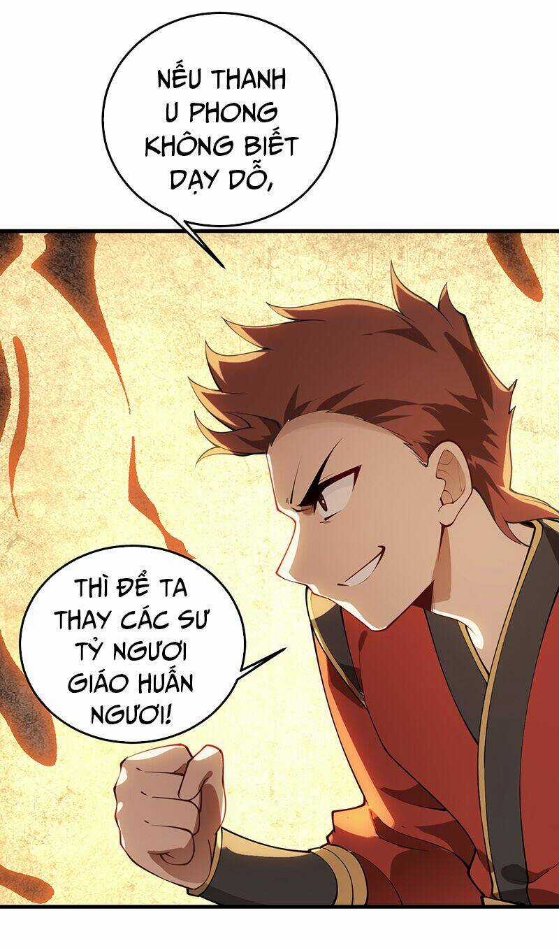 Mang Theo Các Tiên Tử Vô Địch Thiên Hạ Chapter 9 trang 45