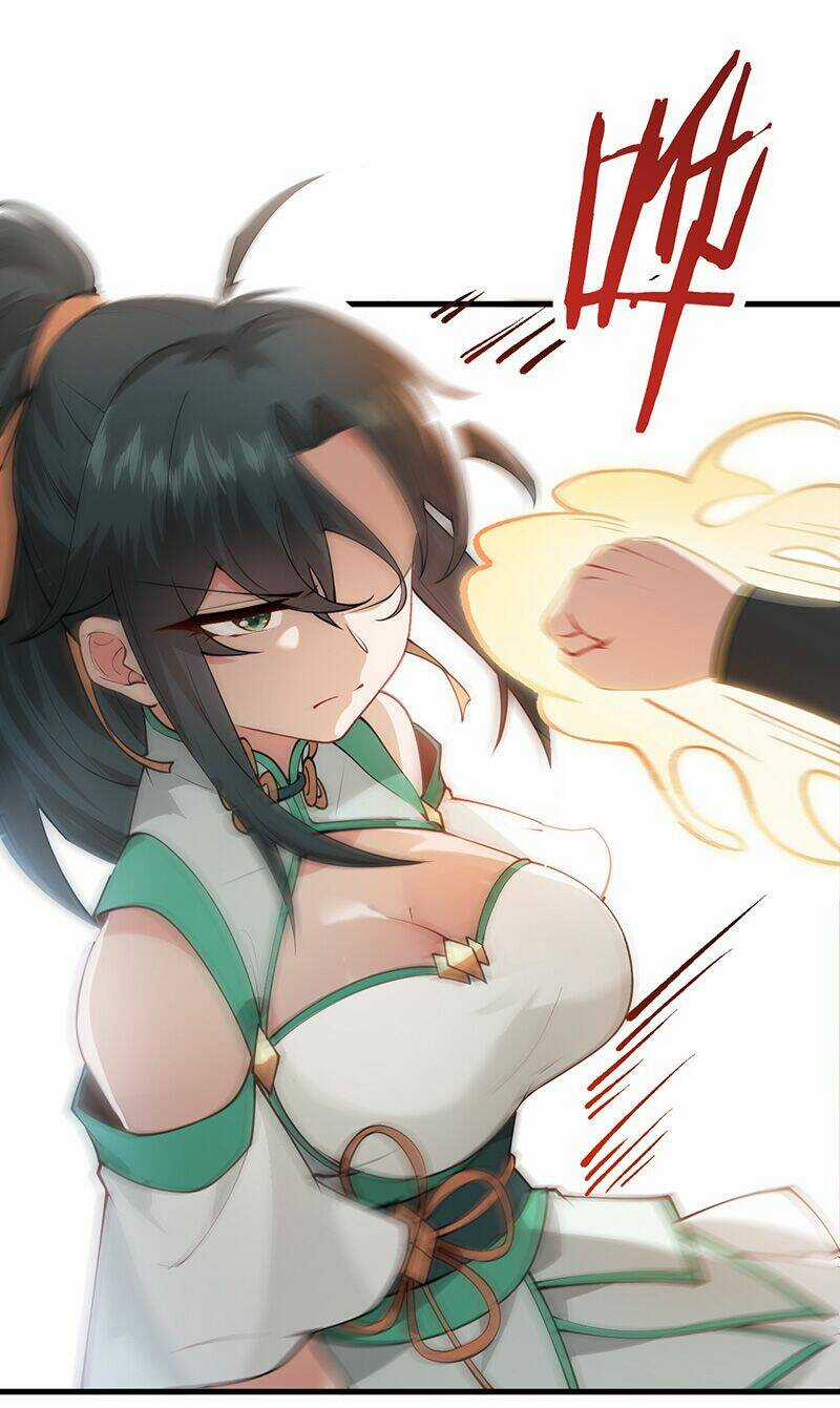 Mang Theo Các Tiên Tử Vô Địch Thiên Hạ Chapter 9 trang 47