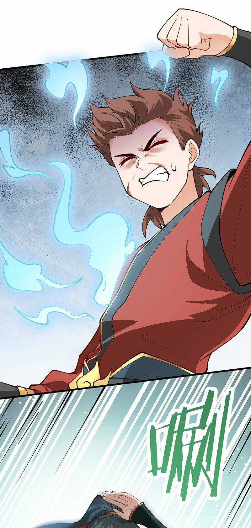 Mang Theo Các Tiên Tử Vô Địch Thiên Hạ Chapter 9 trang 52