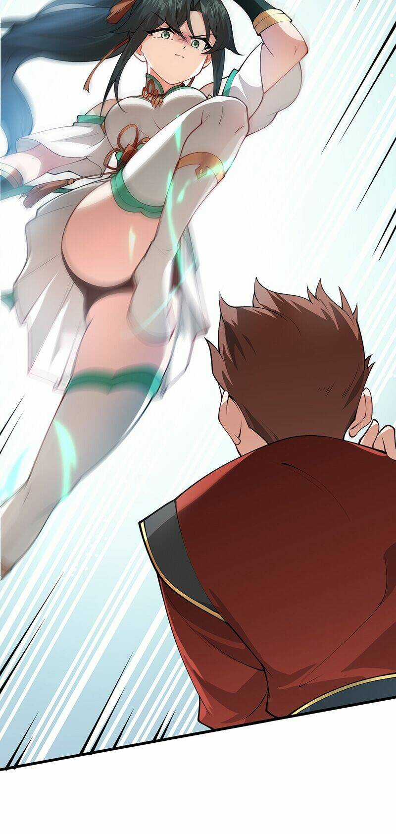 Mang Theo Các Tiên Tử Vô Địch Thiên Hạ Chapter 9 trang 53