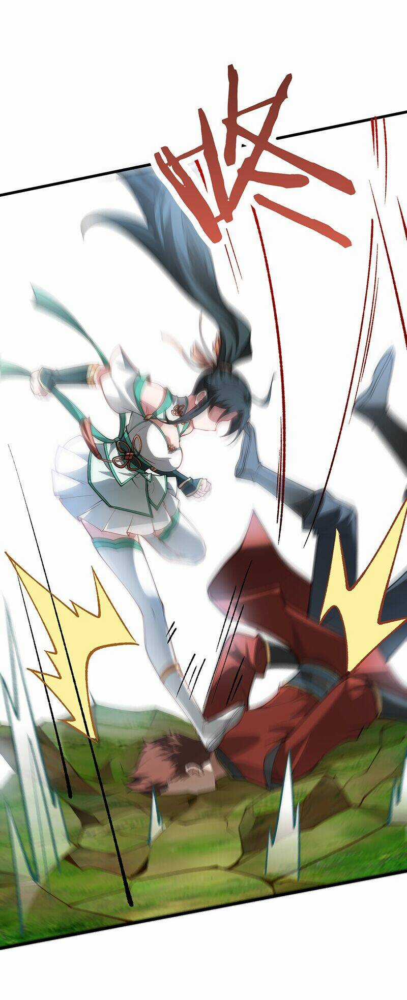 Mang Theo Các Tiên Tử Vô Địch Thiên Hạ Chapter 9 trang 54