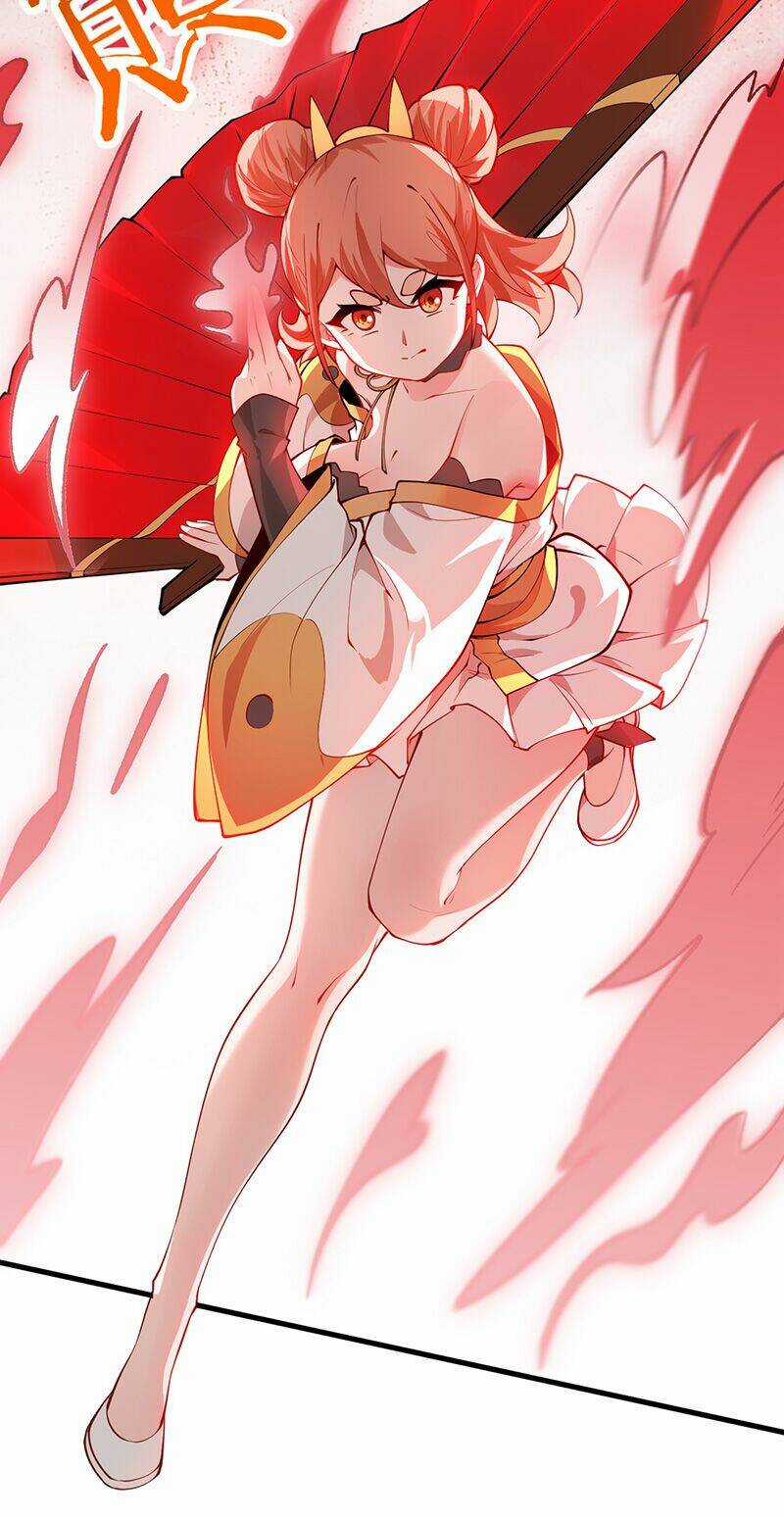 Mang Theo Các Tiên Tử Vô Địch Thiên Hạ Chapter 9 trang 64