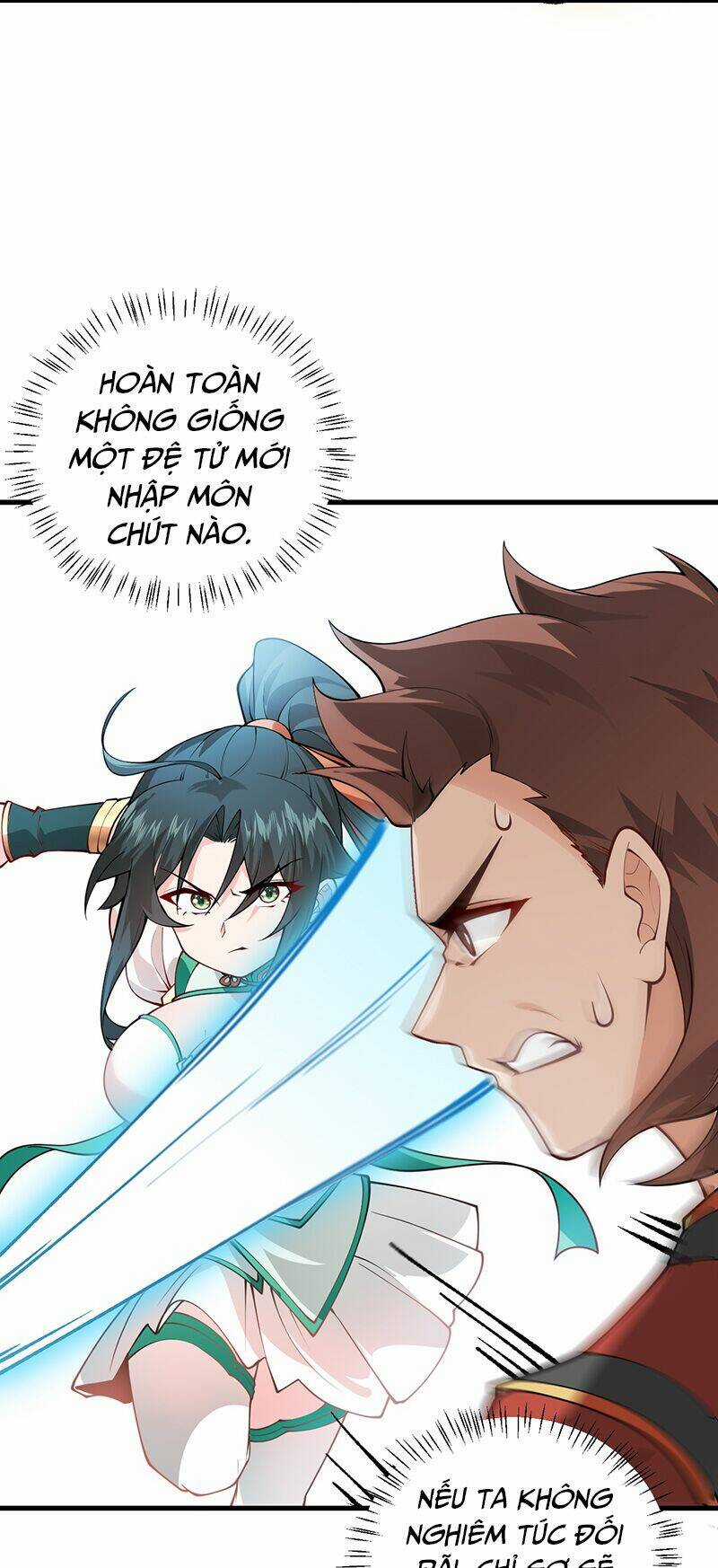 Mang Theo Các Tiên Tử Vô Địch Thiên Hạ Chapter 9 trang 68