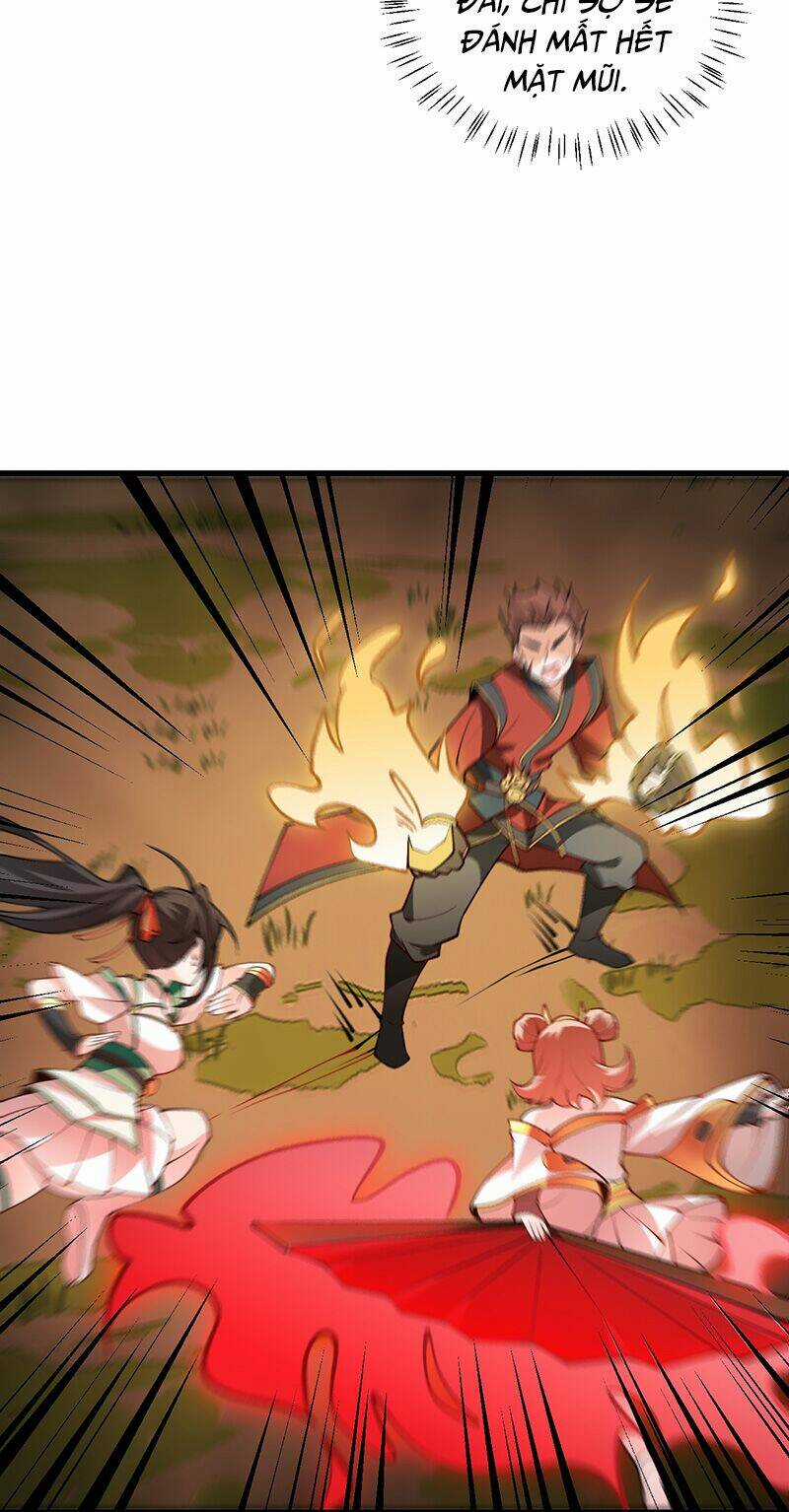 Mang Theo Các Tiên Tử Vô Địch Thiên Hạ Chapter 9 trang 69