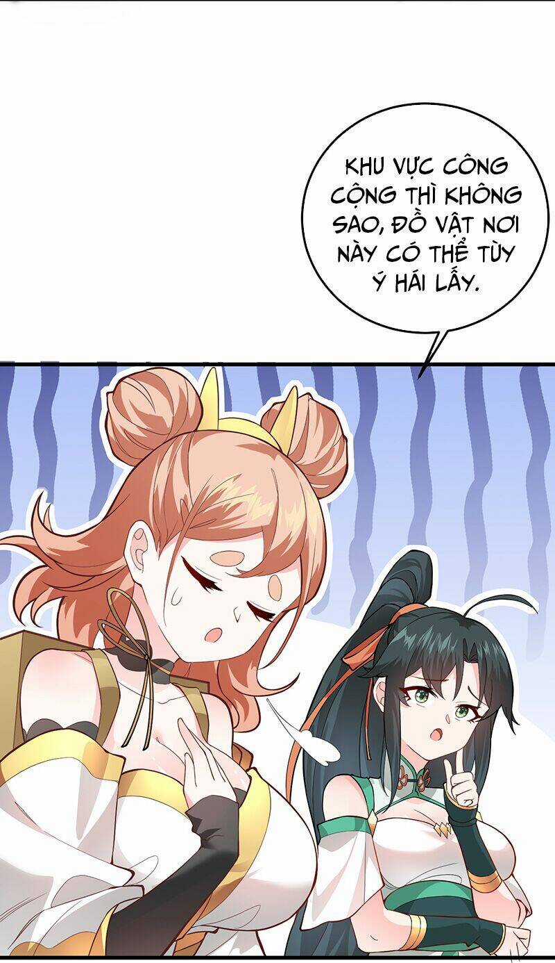 Mang Theo Các Tiên Tử Vô Địch Thiên Hạ Chapter 9 trang 7