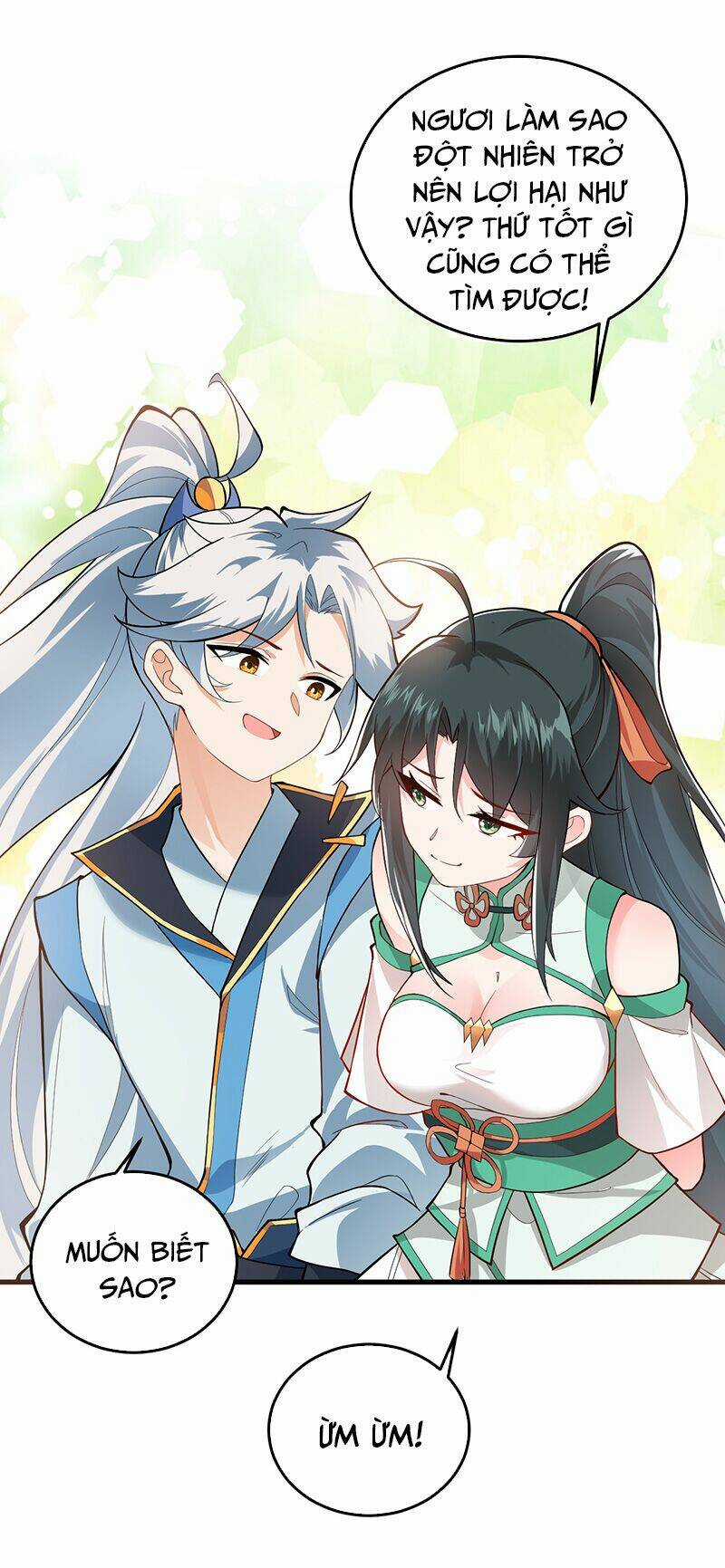 Mang Theo Các Tiên Tử Vô Địch Thiên Hạ Chapter 9 trang 9