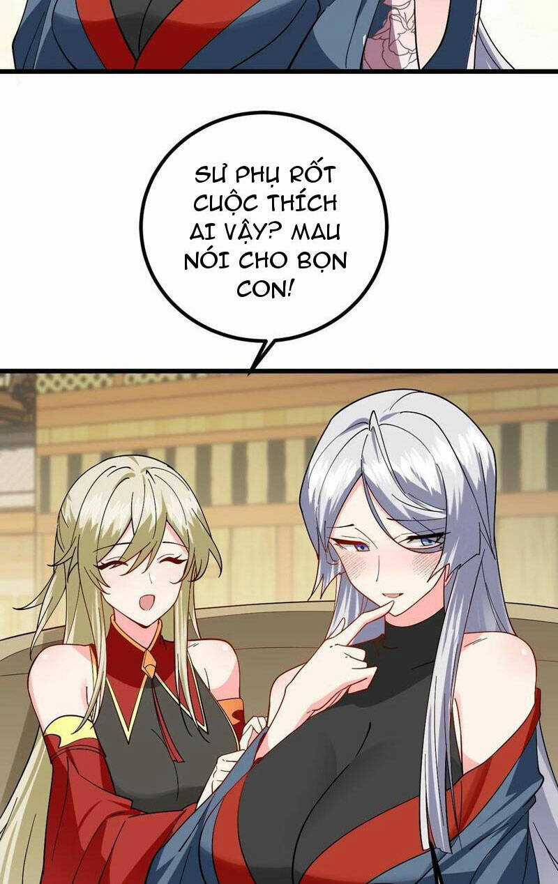 Mang Theo Các Tiên Tử Vô Địch Thiên Hạ Chapter 91 trang 11