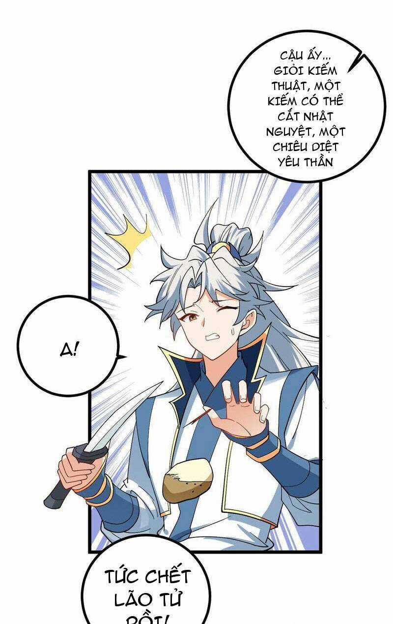 Mang Theo Các Tiên Tử Vô Địch Thiên Hạ Chapter 91 trang 13