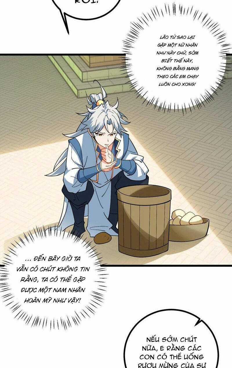 Mang Theo Các Tiên Tử Vô Địch Thiên Hạ Chapter 91 trang 14