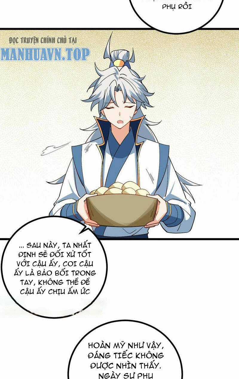 Mang Theo Các Tiên Tử Vô Địch Thiên Hạ Chapter 91 trang 15