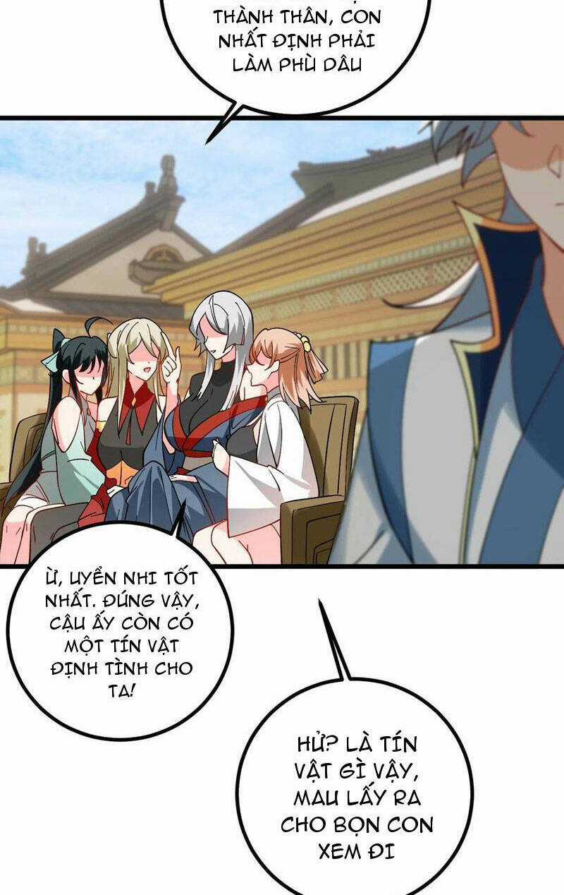 Mang Theo Các Tiên Tử Vô Địch Thiên Hạ Chapter 91 trang 16