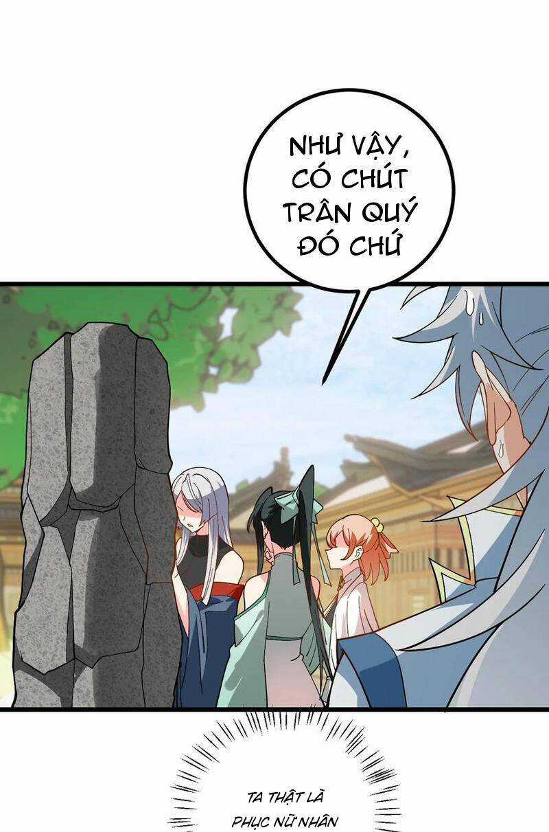 Mang Theo Các Tiên Tử Vô Địch Thiên Hạ Chapter 91 trang 20