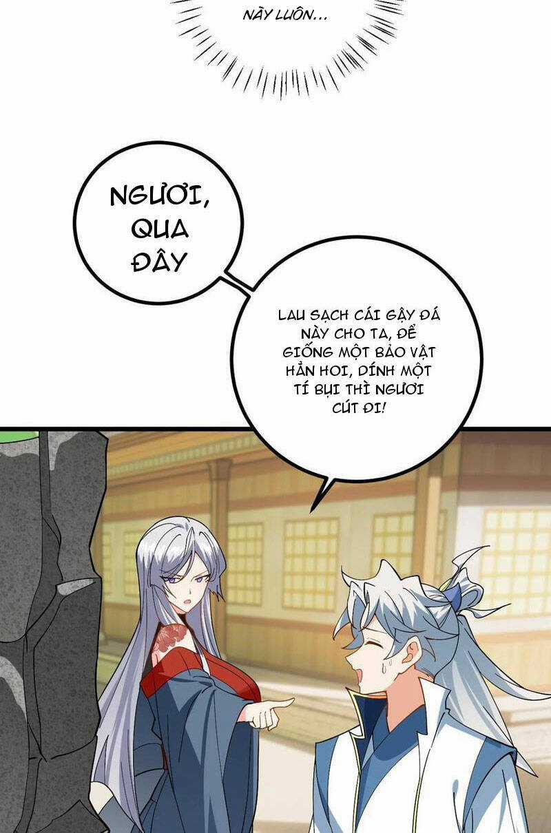 Mang Theo Các Tiên Tử Vô Địch Thiên Hạ Chapter 91 trang 21