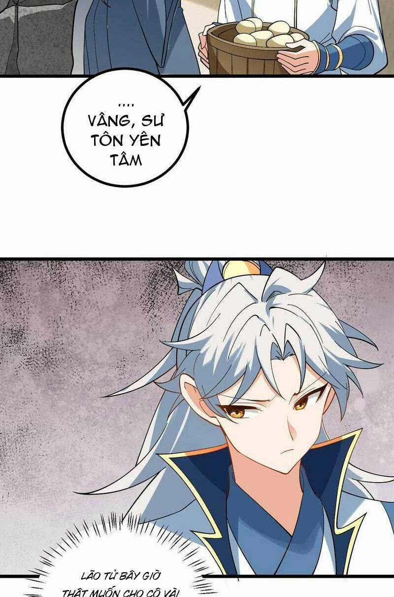 Mang Theo Các Tiên Tử Vô Địch Thiên Hạ Chapter 91 trang 22