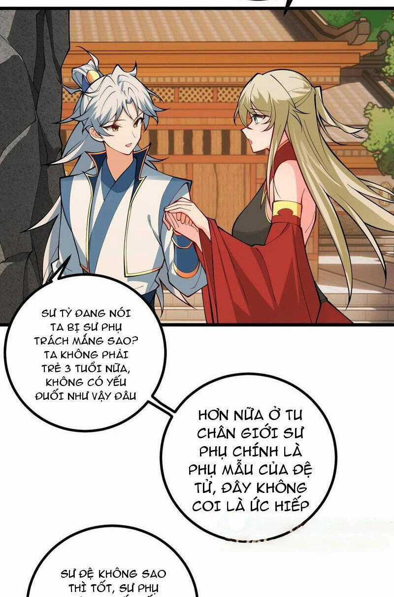 Mang Theo Các Tiên Tử Vô Địch Thiên Hạ Chapter 91 trang 25