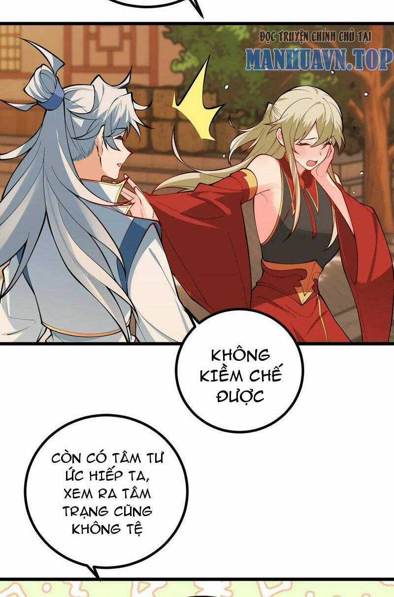 Mang Theo Các Tiên Tử Vô Địch Thiên Hạ Chapter 91 trang 30