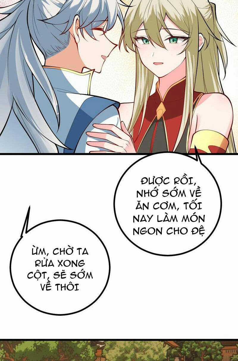 Mang Theo Các Tiên Tử Vô Địch Thiên Hạ Chapter 91 trang 33