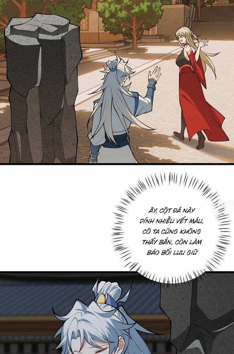 Mang Theo Các Tiên Tử Vô Địch Thiên Hạ Chapter 91 trang 34